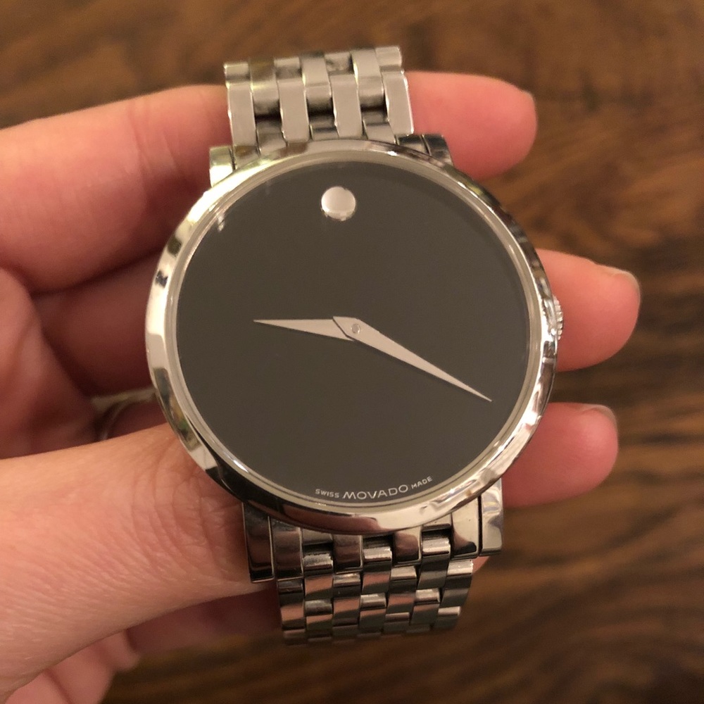 Movado men’s watch